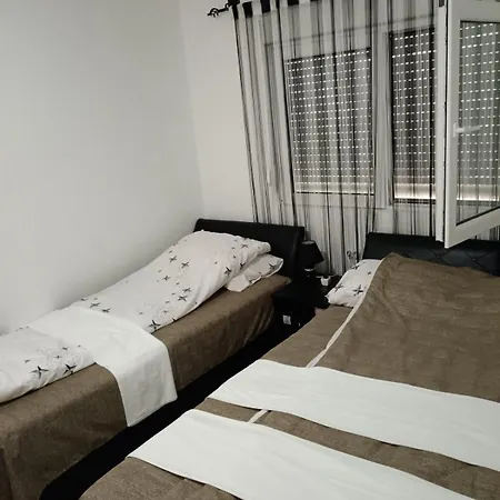 Sobe Paunovic דירה