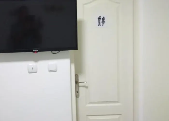 Sobe Paunovic アパート ソコバニャ