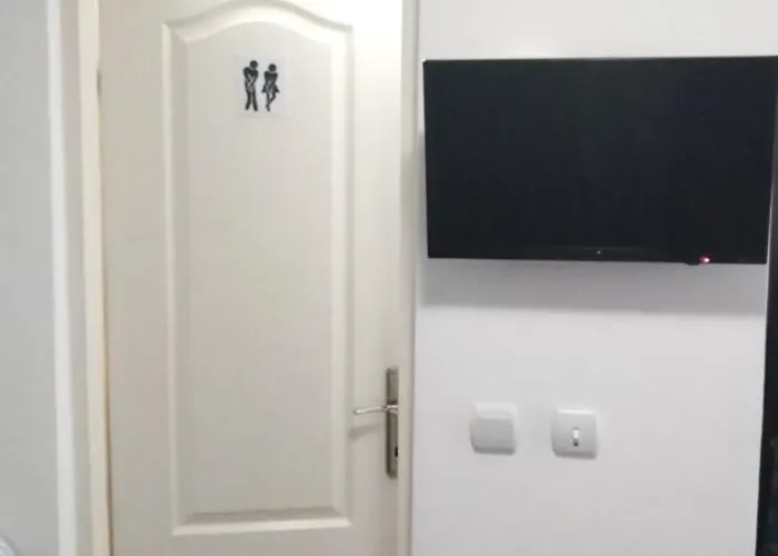 Sobe Paunovic アパート ソコバニャ