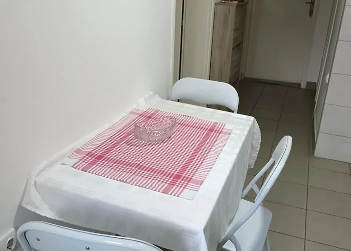 アパート Sobe Paunovic *