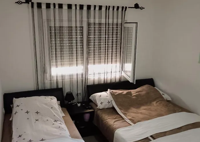 アパート Sobe Paunovic ソコバニャ